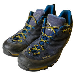 Salewa Gore-tex Mountain Trainer Shoes Womens‎ Size 8.5